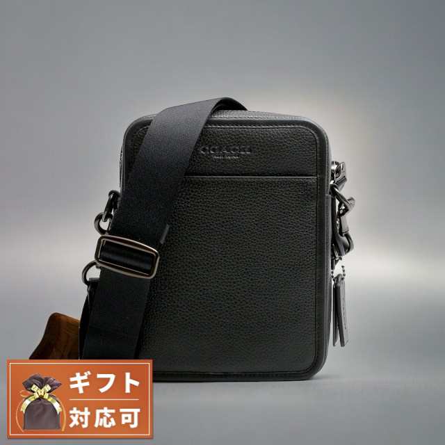 コーチ COACH ショルダーバッグ CP178-JIBLK メンズ シグネチャーサリバン クロスボディ CP178 JIBLK ブラック