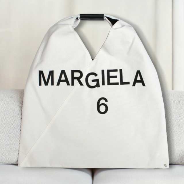 エムエムシックス MM6 Maison Margiela メゾンマルジェラ トートバッグ S54WD0039-P4537-H9097 メンズ レディース ジャパニーズ JAPANESE