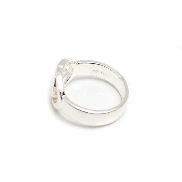 グッチ GUCCI リング 190483-J8400-8106-09 メンズ レディース ブリットリング BULLET RING シルバー 指輪・リング