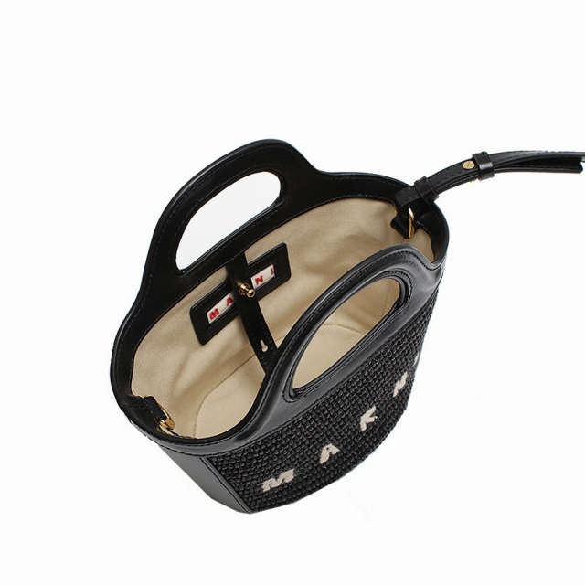 マルニ MARNI ショルダーバッグ M01161-P3860-00N99 レディース ブラック_2