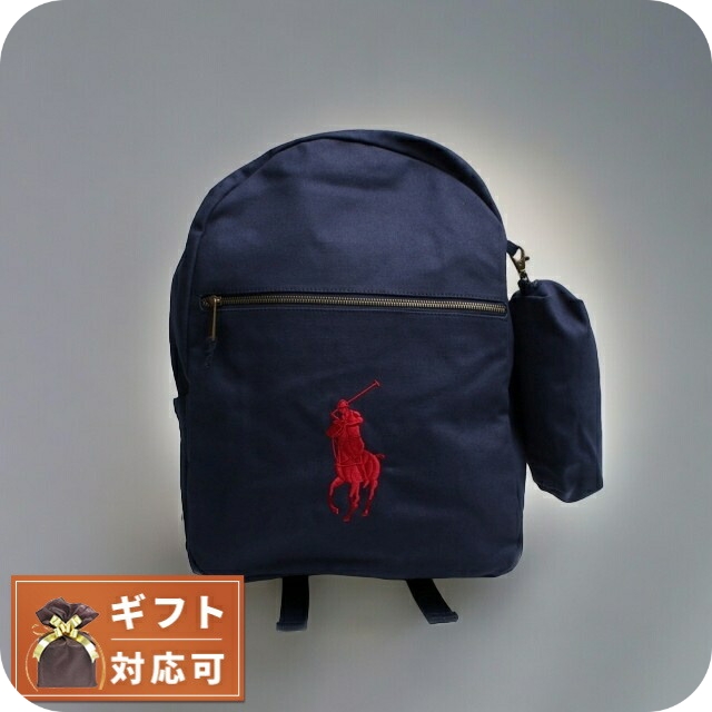 ポロラルフローレン POLO RALPH LAUREN リュックサック 9AR071-BCV  