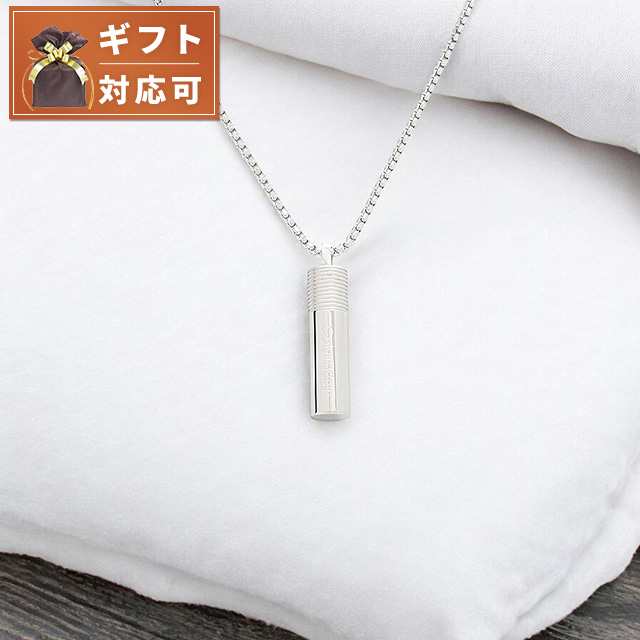 カルバンクライン CALVIN KLEIN ベロシティー SS ネックレス アクセサリー 35100024 メンズ シルバー