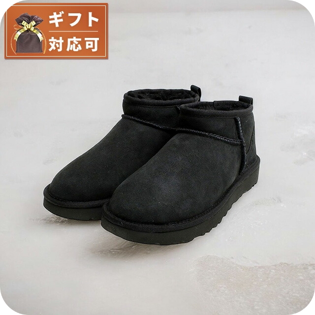 新品未使用 UGG アグ クラシックトール ムートンブーツ ブラック