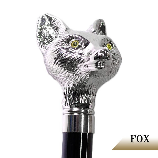 フォックスアンブレラズ FOX UMBRELLAS 傘 メンズ GT29-FOX ブラック_2