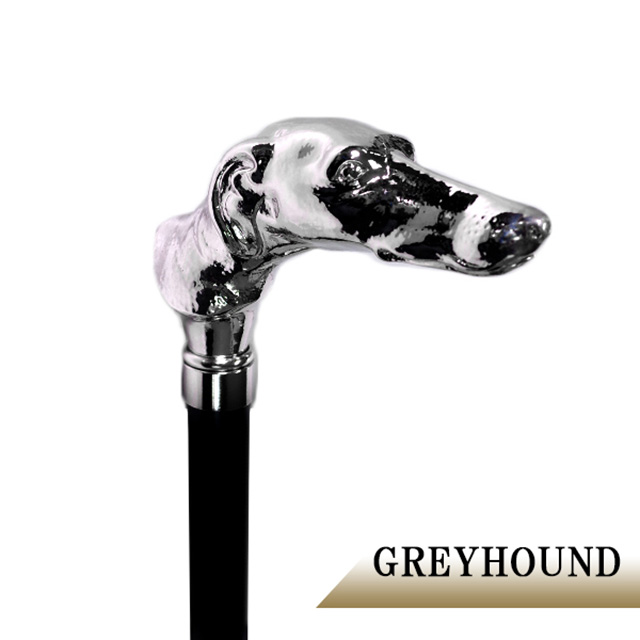 フォックスアンブレラズ FOX UMBRELLAS 傘 メンズ GT29-GREYHOUND ブラック_2