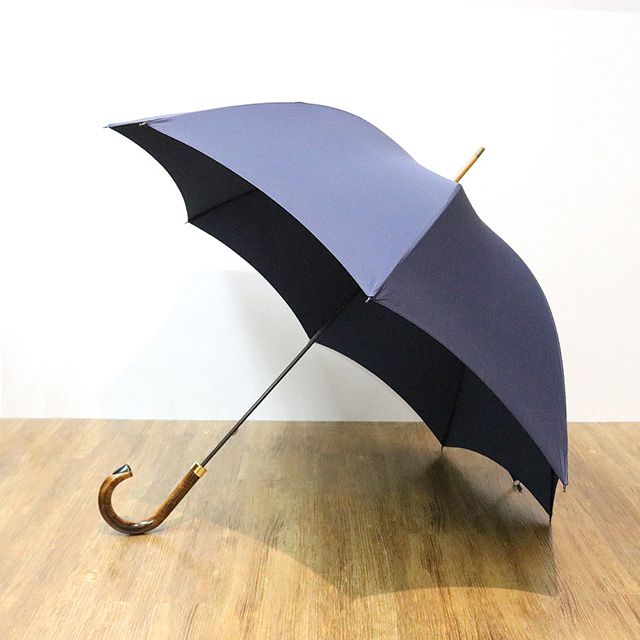 フォックスアンブレラズ FOX UMBRELLAS 傘 メンズ GT18 NAVY ネイビーの通販は