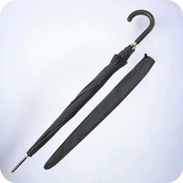 フォックスアンブレラズ FOX UMBRELLAS 傘 メンズ GA1 BK ブラックの通販は