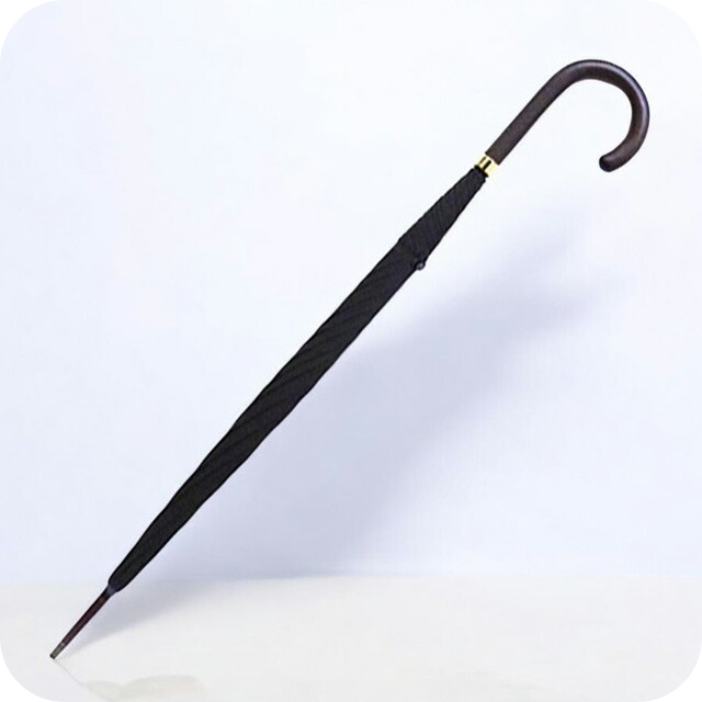 フォックスアンブレラズ FOX UMBRELLAS 傘 メンズ GT1 DB BK ダークブラウン ブラック