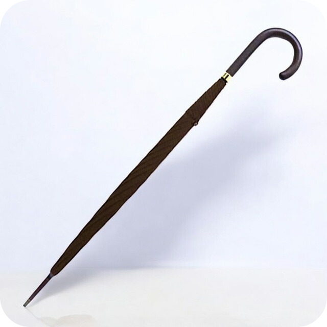 フォックスアンブレラズ FOX UMBRELLAS 傘 メンズ GT1 DB BR ダークブラウン ブラウン