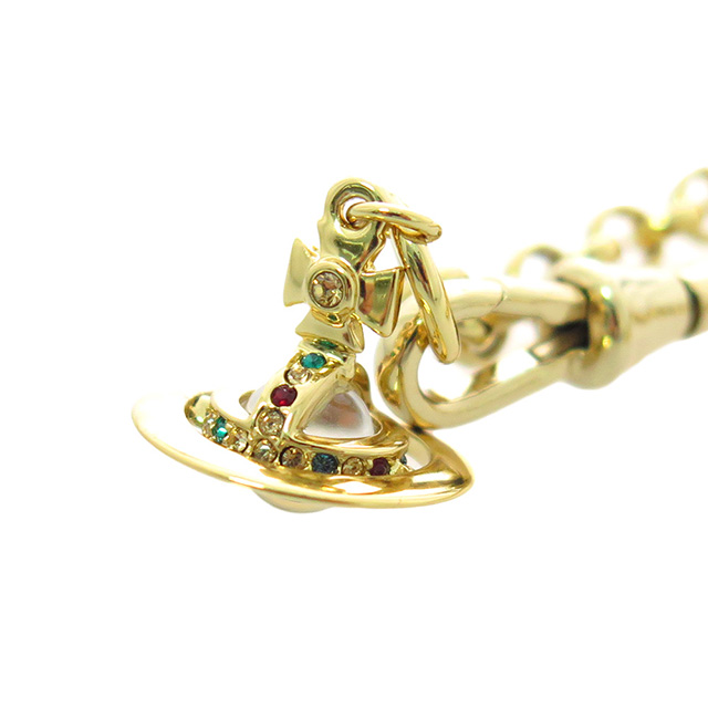 Vivienne Westwood◆エミリオ・ブレスレット◆2色 ヴィヴィアン ウエストウッド Vivienne Westwood Vivienne