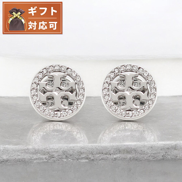 トリーバーチ TORY BURCH ピアス 53422-042 レディース シルバー