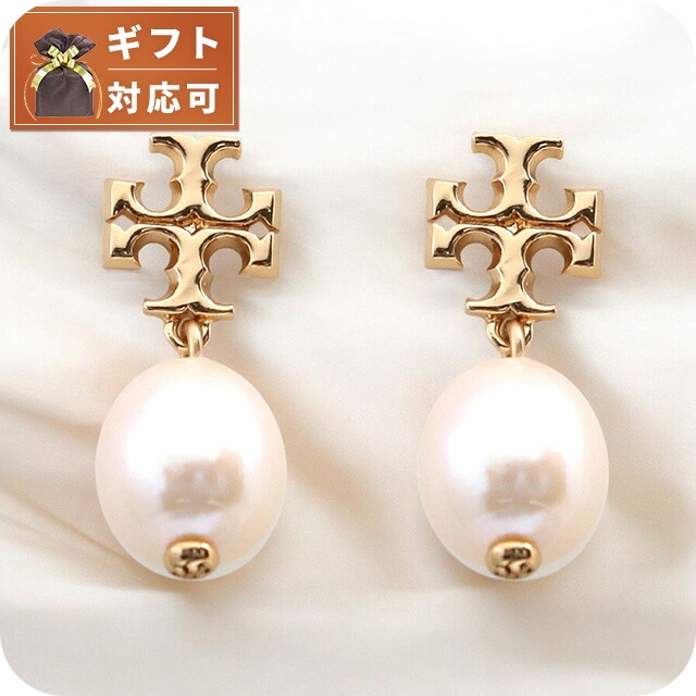 トリーバーチ TORY BURCH ピアス 65156-709 レディース パール
