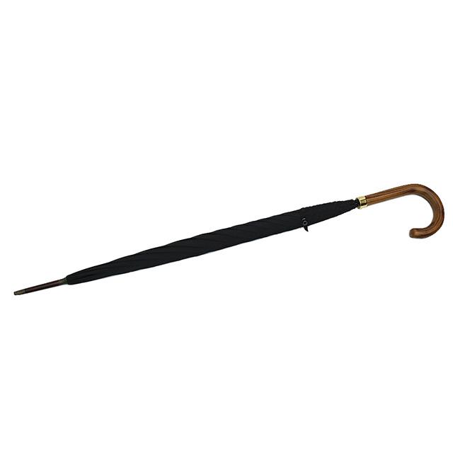 フォックスアンブレラズ FOX UMBRELLAS 長傘 GT1-DG-BK メンズ レディース ダークグレイン ブラック_1