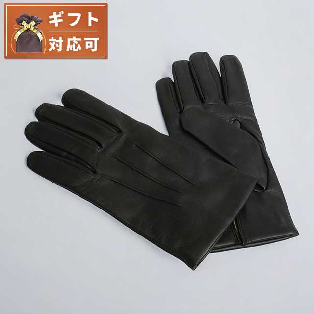 デンツ DENTS BATH 手袋 グローブ 5-9001-BLACK-8 メンズ ブラック