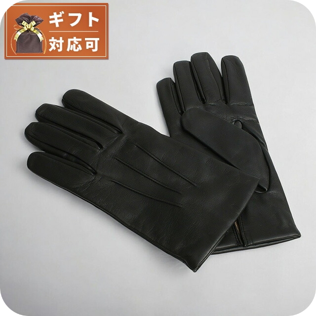 デンツ DENTS BATH 手袋 グローブ 5-9001-BLACK-85 メンズ ブラック