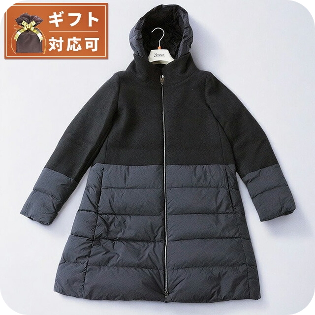 ヘルノ HERNO ダウンコート PI001965D-33432R-9300-42 レディース 
