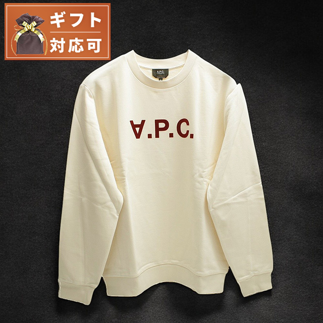 アーペーセー A.P.C. SWEAT STANDARD GRAND VPC トレーナー M27907 