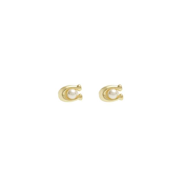 コーチ COACH アクセサリー ネックレス＆ピアス 473741GLD107 レディース ゴールド_2