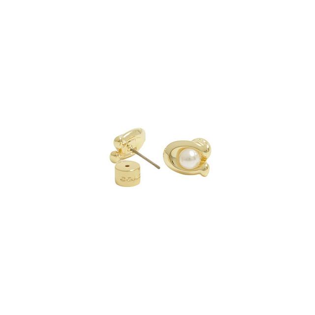コーチ COACH アクセサリー ネックレス＆ピアス 473741GLD107 レディース ゴールド_6