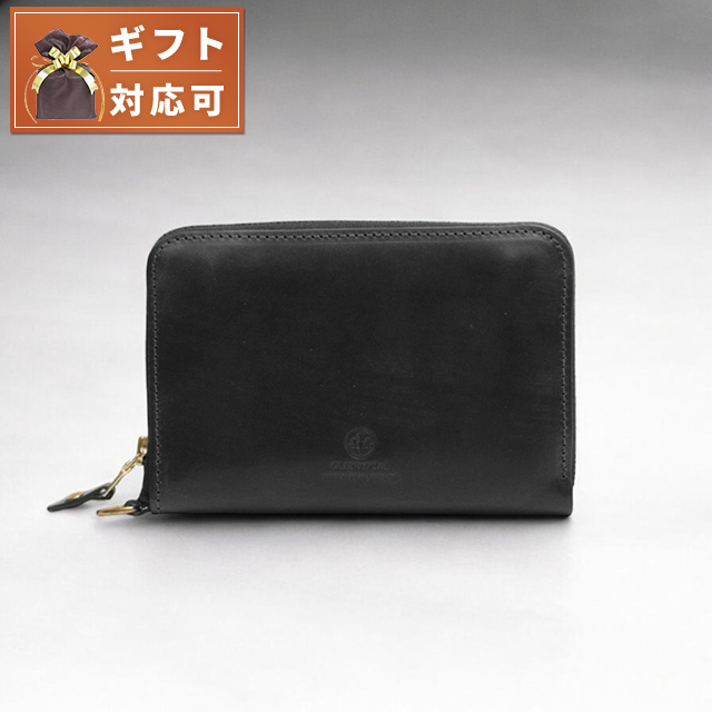 グレンロイヤル GLEN WALLET WITH DIVIDERS 財布 03-6025-BK メンズ レディース ブラック