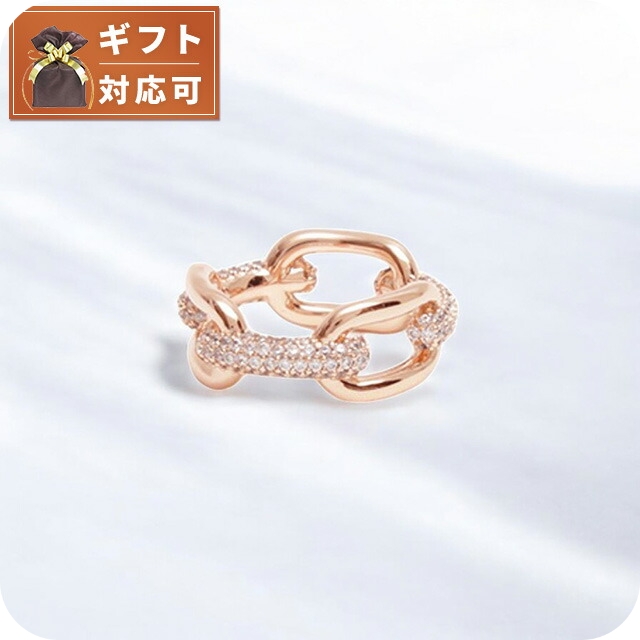 ダニエルウェリントン DANIEL WELLINGTON Crystal Link Ring 62 RG リング DW00400584 レディース メンズ 21号 ローズゴールドの通販は 10,430円