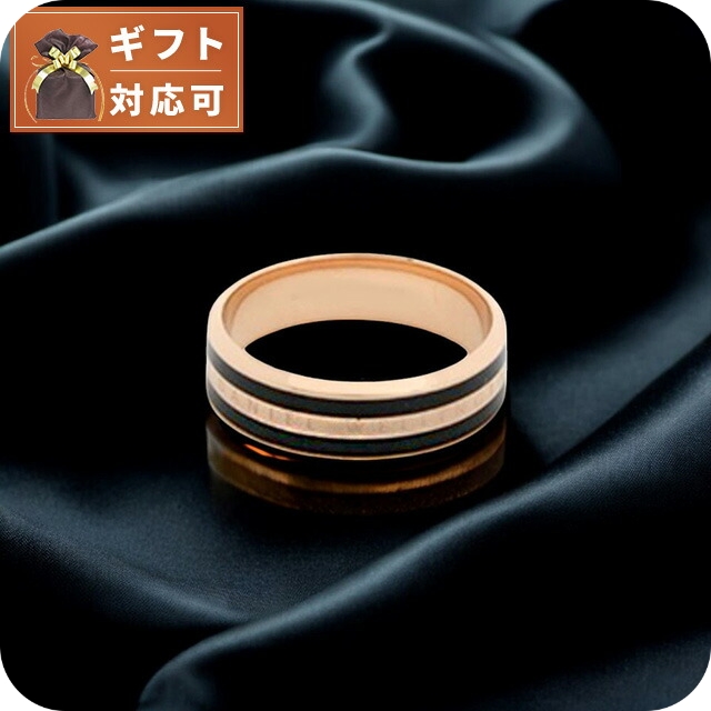ダニエルウェリントン DANIEL WELLINGTON Emalie Ring Black RG 58 リング アクセサリー 指輪 DW00400318 レディース メンズ ローズゴールド ブラックの通販は
