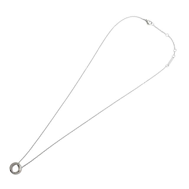 ダニエルウェリントン DANIEL WELLINGTON Emalie Necklace S White ネックレス DW00400304 レディース シルバー ホワイト_4