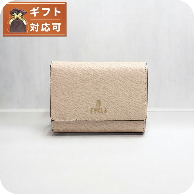 フルラ FURLA FURLA CAMELIA CONPACT WALLET M 二つ折り財布