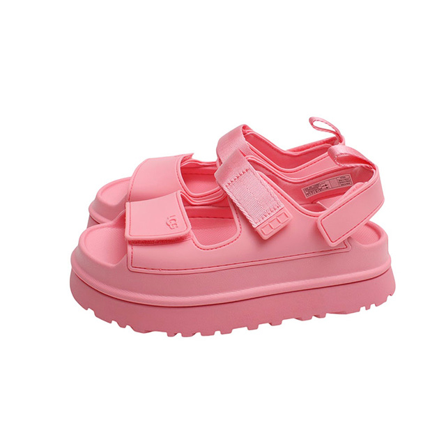 アグ UGG GoldenGlow サンダル 1152685-TPCL-6 レディース ピンク TropicalPink US6 23cm サンダル ブランド_5