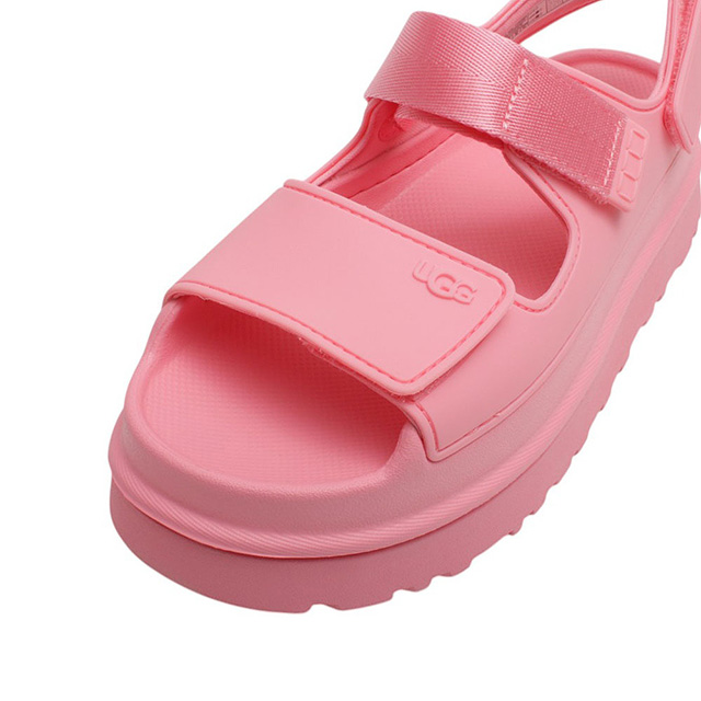 アグ UGG GoldenGlow サンダル 1152685-TPCL-6 レディース ピンク TropicalPink US6 23cm サンダル ブランド_6