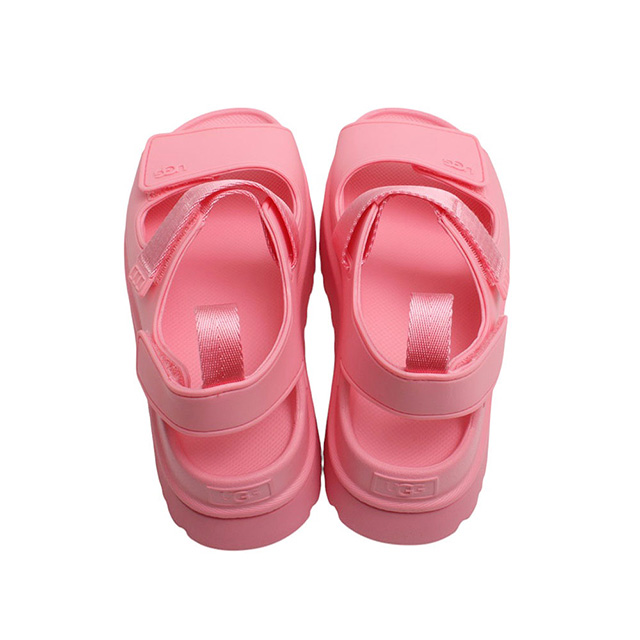 アグ UGG GoldenGlow サンダル 1152685-TPCL-7 レディース ピンク TropicalPink US7 24cm サンダル ブランド_4