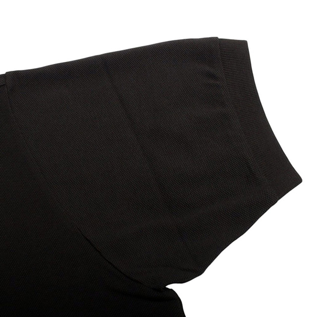 ラコステ LACOSTE ポロシャツ L1212-51-BLACK-031-XL Classic Fit メンズ レディース ブラック ポロシャツ ブランド_2