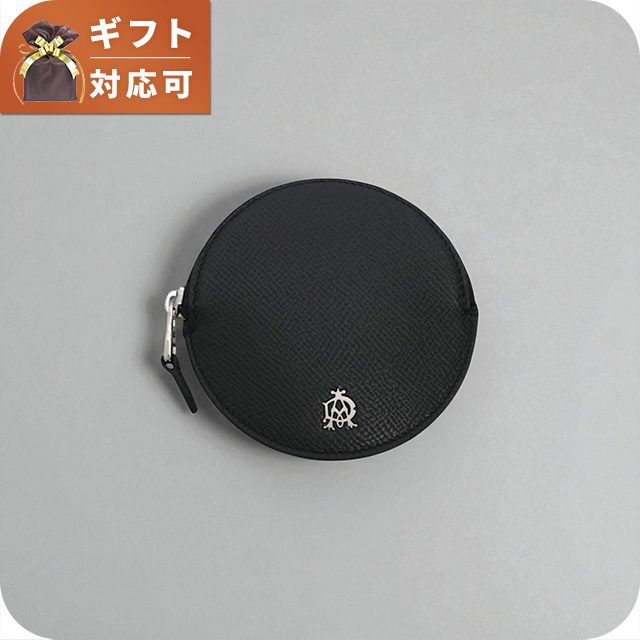 ダンヒル DUNHILL CADOGAN ケース L2BCR1A メンズ ブラック ブランド 小銭入れ 小さい 高級 おしゃれ プレゼント 実用的