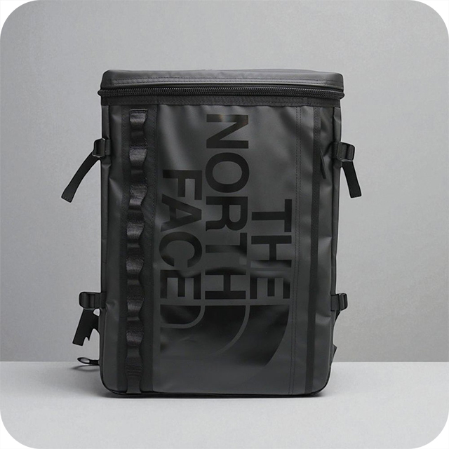 ノースフェイス THE NORTH FACE リュック NF0A3KVR-KX7 ヒューズボックス Base Camp Fuse Box 30L メンズ ブラック ブランド 旅行カバン ブランド 高級 おしゃれ プレゼント 男性 実用的 かっこいい