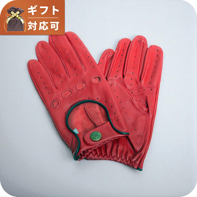 デンツ DENTS 手袋 グローブ 5-1011-BERRY-BLACK-L ドライビンググローブ メンズ 手袋 ブランド