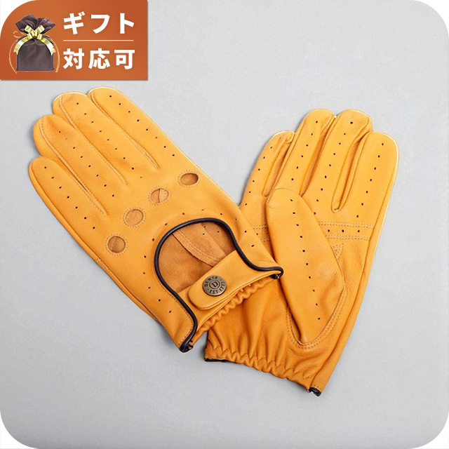 デンツ DENTS 手袋 グローブ 5-1011-CORK-BLACK-L ドライビンググローブ メンズ 手袋 ブランド