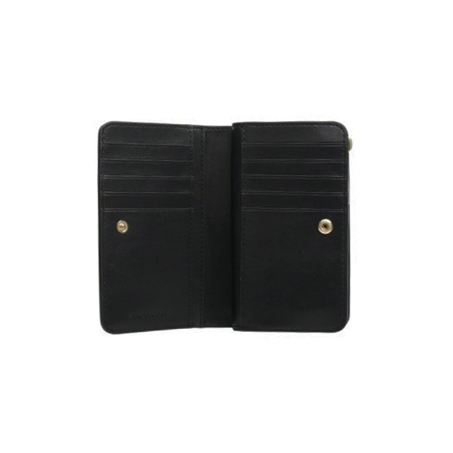 マークジェイコブス MARC JACOBS THE GROOVE COMPACT WALLET 二つ折り財布 S104L01SP21-001 レディース ブランド ウォレット 高級 おしゃれ プレゼント 実用的_2