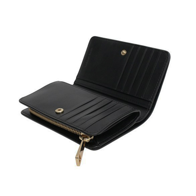 マークジェイコブス MARC JACOBS THE GROOVE COMPACT WALLET 二つ折り財布 S104L01SP21-001 レディース ブランド ウォレット 高級 おしゃれ プレゼント 実用的_3