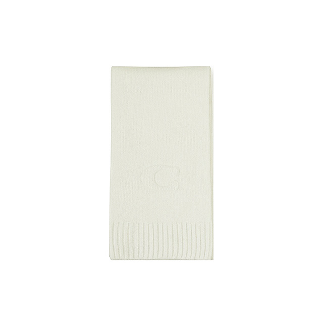 コーチ COACH EMBOSSED KNIT MUFFLER マフラー CCL86-CHK ユニセックス マフラー ブランド_2
