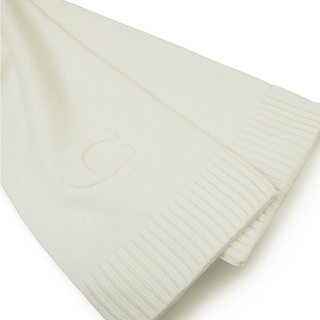コーチ COACH EMBOSSED KNIT MUFFLER マフラー CCL86-CHK ユニセックス マフラー ブランド_4