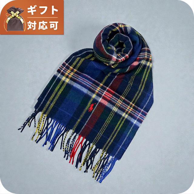 ポロラルフローレン POLO RALPH LAUREN マフラー PC0999-406 ユニセックス マフラー ブランド