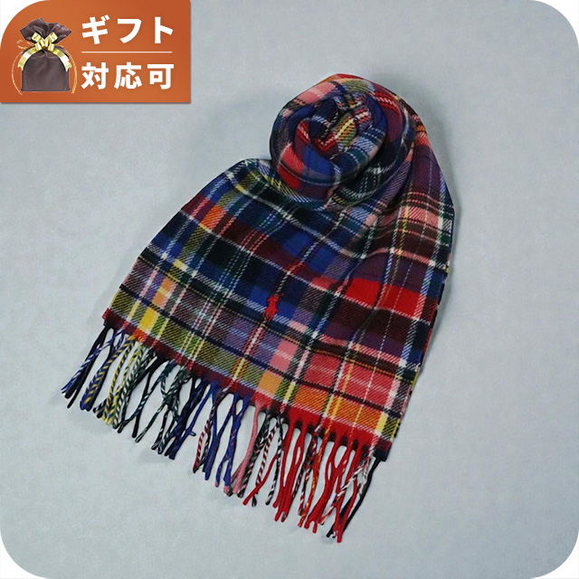 ポロラルフローレン POLO RALPH LAUREN マフラー PC0999-454 ユニセックス マフラー ブランド
