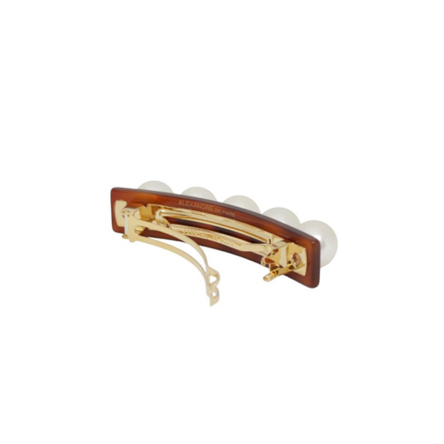 アレクサンドルドゥパリ ALEXANDRE DE PARIS バレッタ AA6-16919-05E-ECAILLE レディース ブランド_2