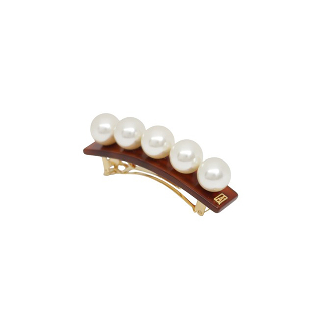 アレクサンドルドゥパリ ALEXANDRE DE PARIS バレッタ AA6-16919-05E-ECAILLE レディース ブランド_3