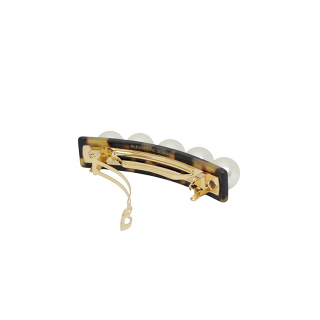 アレクサンドルドゥパリ ALEXANDRE DE PARIS バレッタ AA6-16919-05W-TOKYO レディース ブランド_2