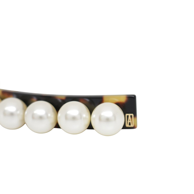 アレクサンドルドゥパリ ALEXANDRE DE PARIS バレッタ AA6-16919-05W-TOKYO レディース ブランド_4
