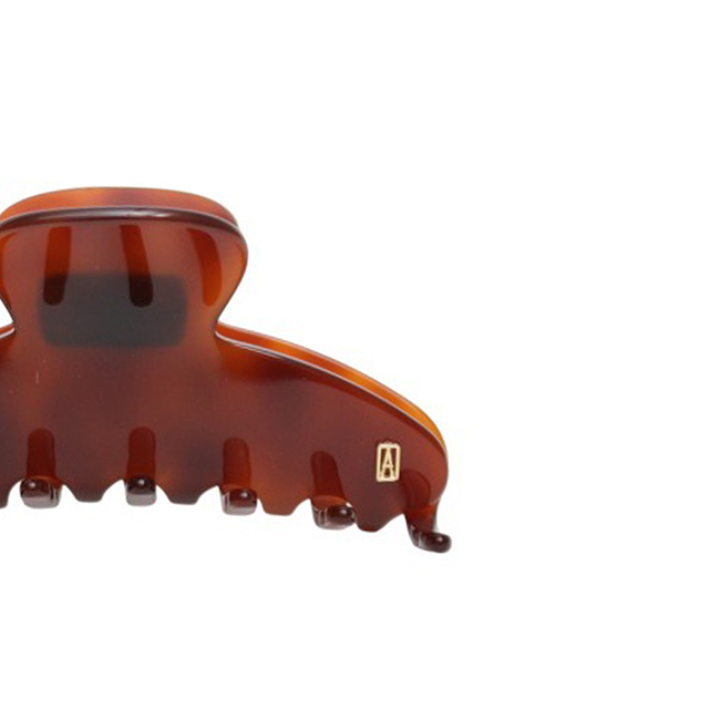 アレクサンドルドゥパリ ALEXANDRE DE PARIS BASIC CLASSIQUES ヘアクリップ ACCM-7705E-ECAILLE レディース ブランド_3
