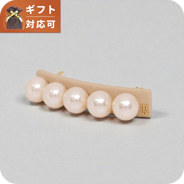 アレクサンドルドゥパリ ALEXANDRE DE PARIS バレッタ AA6-16919-05S-BEIGE レディース ブランド