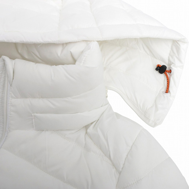 セイブ ザ ダック SAVE THE DUCK MIRI ダウンジャケット D47180W-00002-OFF-WHITE-0 レディース ダウンジャケット ブランド_4
