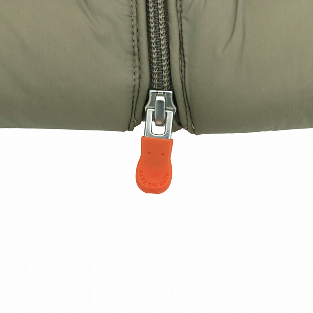 セイブ ザ ダック SAVE THE DUCK MIRI ダウンジャケット D47180W-40021-ELEPHANTGREY-3 レディース ダウンジャケット ブランド_6